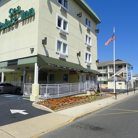 Sea Palace Inn Seaside Heights Exteriér fotografie