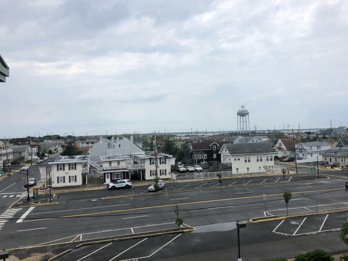 Sea Palace Inn Seaside Heights Exteriér fotografie